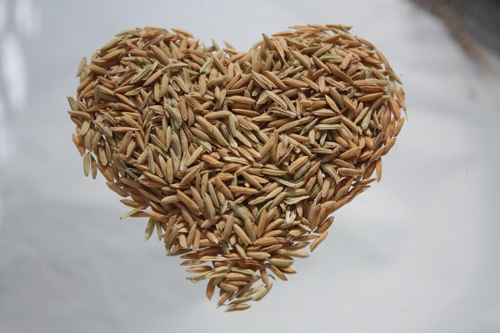 heart, rice, rice heart, rice, rice, rice, rice, rice-1976490.jpg